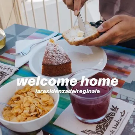 La Residenza Del Reginale Bed & Breakfast *