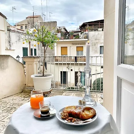 Bed & Breakfast La Residenza Del Reginale Syrakusa