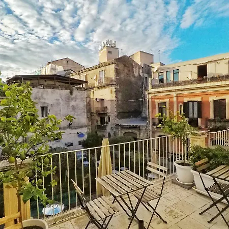 Bed & Breakfast La Residenza Del Reginale Syrakusa