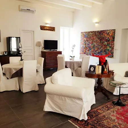 La Residenza Del Reginale Bed & Breakfast Syrakusa